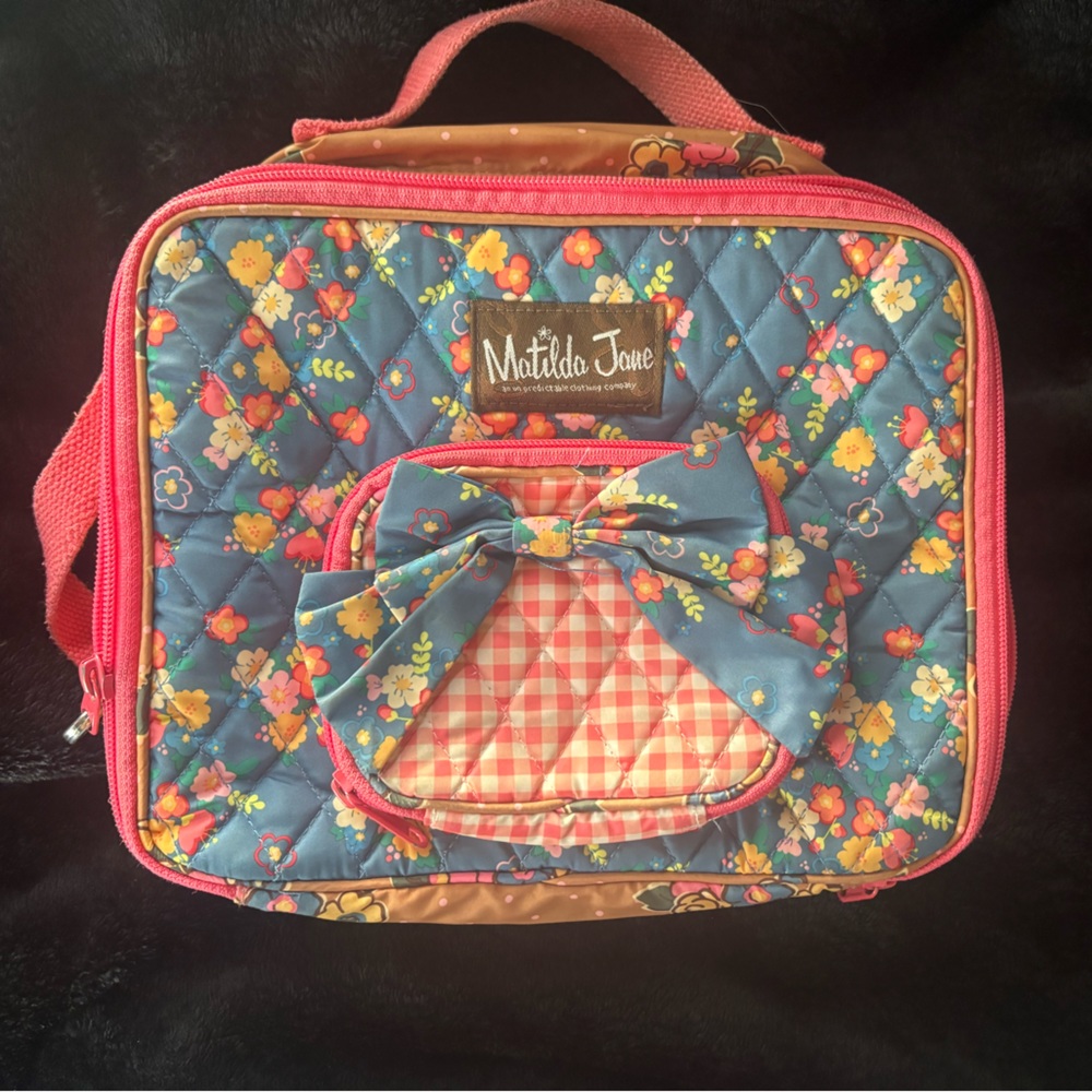 Matilda Jane lunch box